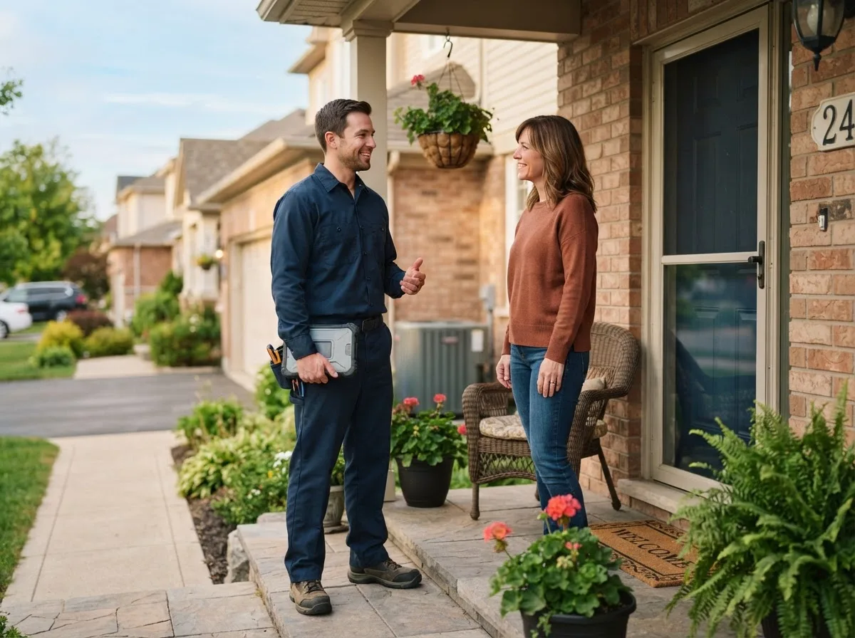 HVAC repair FAQs for Hayes, VA